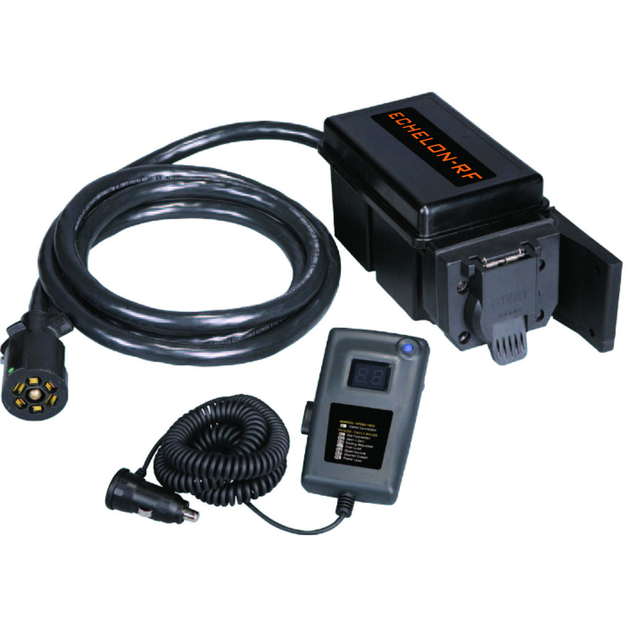 Reese Trailer Brake Control — Model 85065 Northern Tool